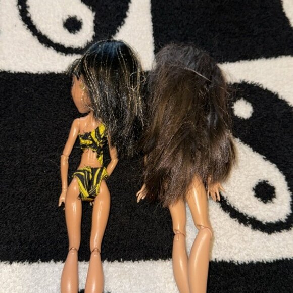 Monster High Purple Convertible with Dolls - Picture 5 of 5